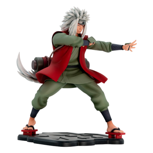 Naruto Shippuden - Jiraiya 1:10 Scale Figure