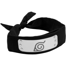 Naruto Shippuden - Konoha Headband (Adult size)