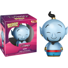 Aladdin (1992) - Genie Metallic US Exclusive Dorbz