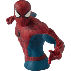 The Amazing Spider-Man - Spider-Man Bust Bank
