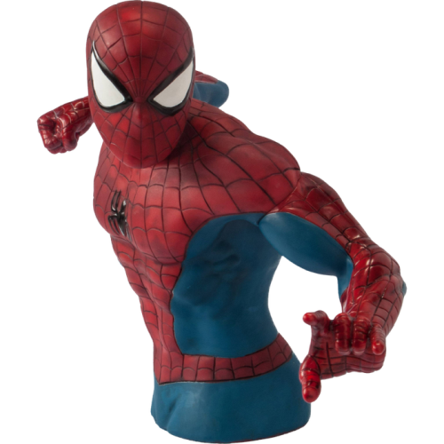 The Amazing Spider-Man - Spider-Man Bust Bank
