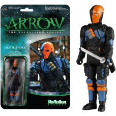 Arrow - Deathstroke ReAction Figure