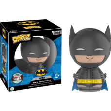 Batman The Dark Knight Returns - Batman Cybersuit Specialty Store Exclusive Dorbz