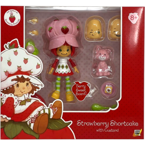 Strawberry Shortcake - Strawberry Shortcake Figure