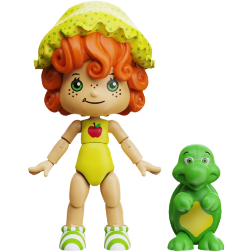 Strawberry Shortcake - Apple Dumplin' Figure