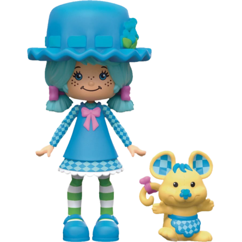 Strawberry Shortcake - Blueberry Muffin Figure