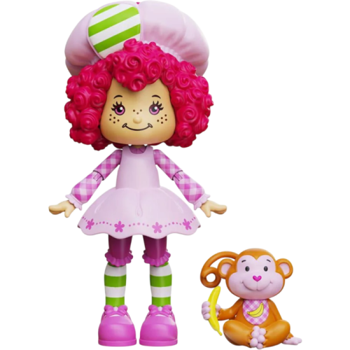 Strawberry Shortcake - Raspberry Tart Figure