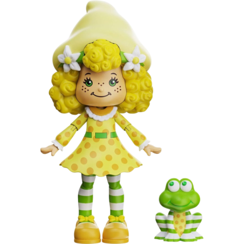 Strawberry Shortcake - Lemon Meringue Figure