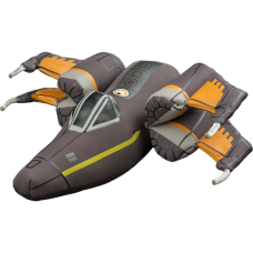 Star Wars - Resistance X-Wing Episode VII The Force Awakens Plush