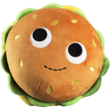 Yummy World - Bunford Burger Medium Plush