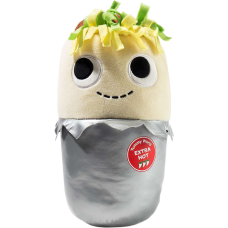 Yummy World - Burt Burrito Medium Plush
