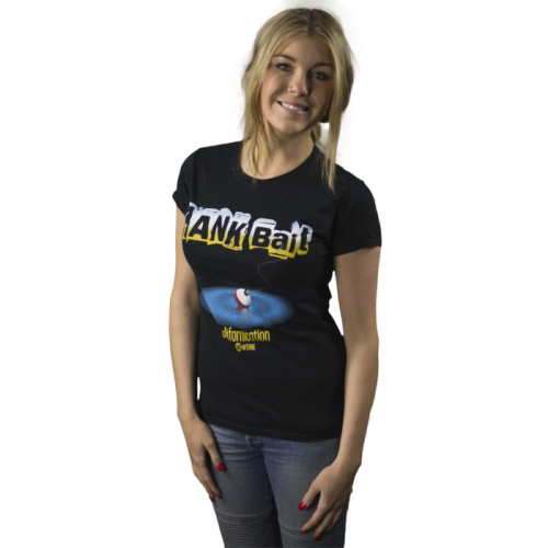 Californication - Hank Bait Female T-Shirt L