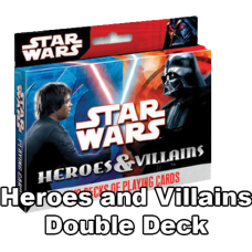 Star Wars - Heroes & Villians Double Pack