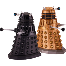 Doctor Who - History of the Daleks Set #16 & #17 Collector Set