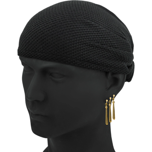 One Piece (2023) - Bandana & Earring Set