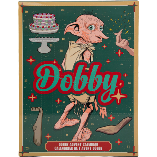 Harry Potter - 2024 Dobby Advent Calendar