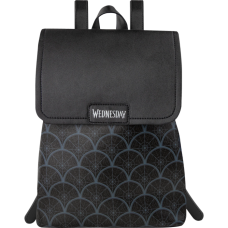 Wednesday (TV) - Front Flap Backpack