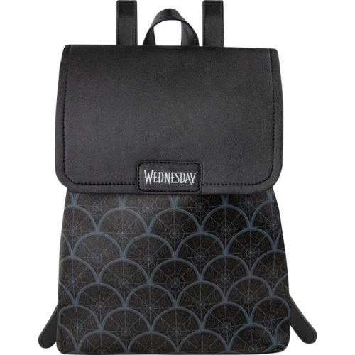 Wednesday (TV) - Front Flap Backpack