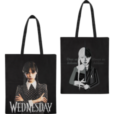 Wednesday (TV) - Wednesday Tote Bag