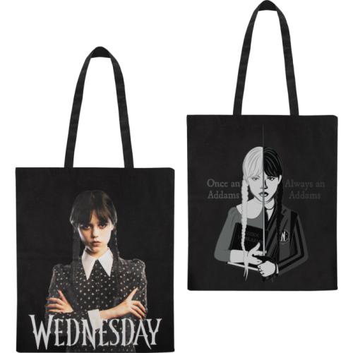Wednesday (TV) - Wednesday Tote Bag