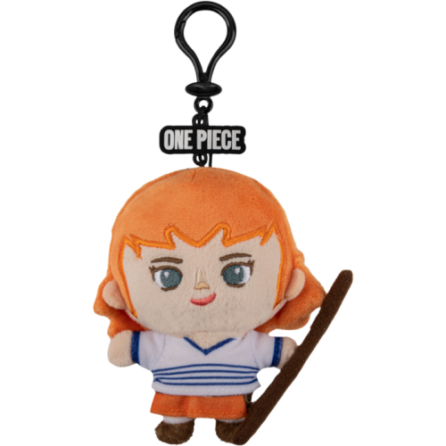 One Piece (2023) - Nami Keyring Plush