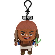 One Piece (2023) - Usopp Keyring Plush