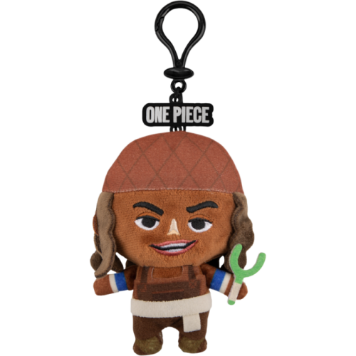 One Piece (2023) - Usopp Keyring Plush