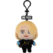 One Piece (2023) - Sanji Keyring Plush