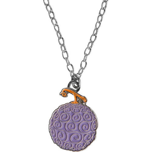 One Piece (2023) - Gum Gum Fruit Necklace