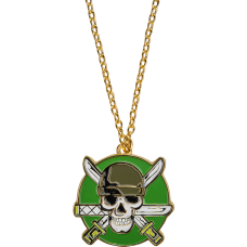 One Piece (2023) - Zoro Necklace