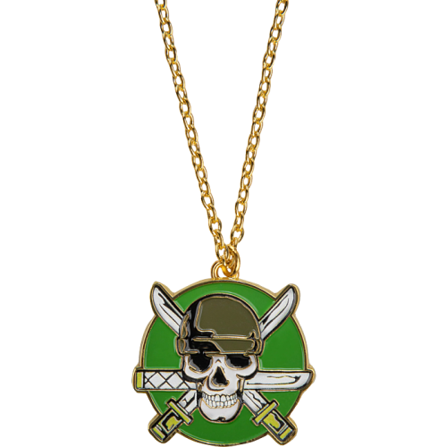 One Piece (2023) - Zoro Necklace