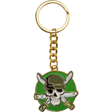 One Piece (2023) - Zoro Keychain