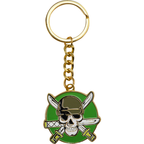 One Piece (2023) - Zoro Keychain