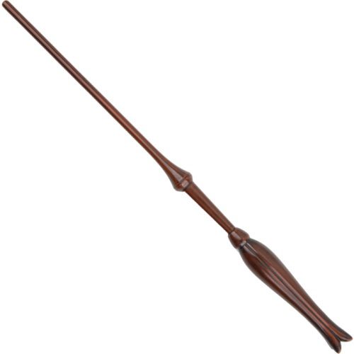Harry Potter - Luna Lovegood Essential PVC Wand Collection