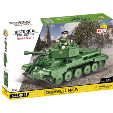 World War 2 - Cromwell Mk.IV 