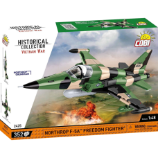 Vietnam War - Northrop F-5A Freedom Fighter (352 Piece Kit)
