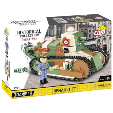Great War - Renault FT (Pere des Chars) (302 Piece Kit)