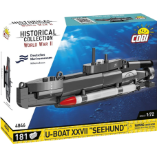 World War 2 - U-Boat XXVII 