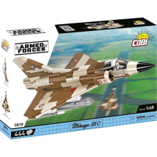 Armed Forces - Mirage IIIC Vexin (444 Piece Kit)