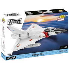 Armed Forces - Mirage IIIC Cigognes (436 Piece Kit)