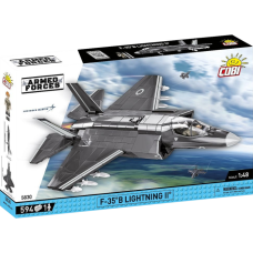 Armed Forces - F-35B Lightning II (RAF) (570 Piece Kit)