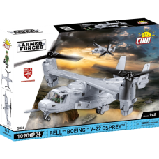 Armed Forces - Bell-Boeing V-22 Osprey (1086 Piece Kit)