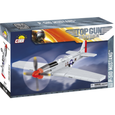 Top Gun: Maverick - P-51D Mustang (145 Piece Kit)