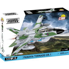 Armed Forces - Panavia Tornado GR.1 (520 Piece Kit)