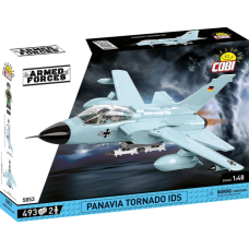 Armed Forces - Panavia Tornado IDS (493 Piece Kit)