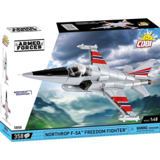 Armed Forces - Northrop F-5A Freedom Fighter (358 Piece Kit)