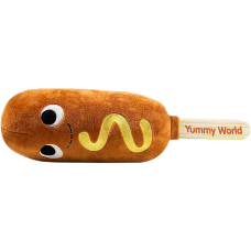 Yummy World - Cornelius Corn Dog Medium Plush