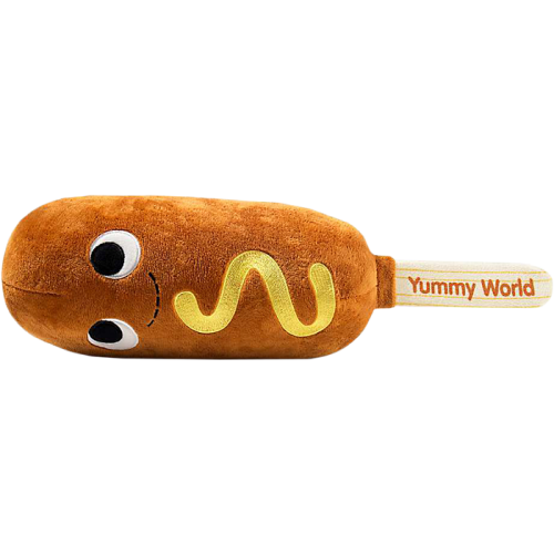 Yummy World - Cornelius Corn Dog Medium Plush