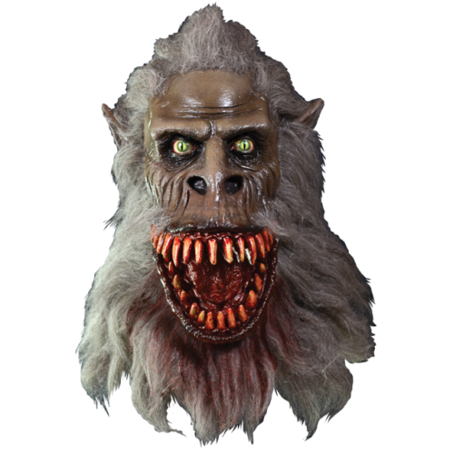 Creepshow - Fluffy the Crate Beast Mask