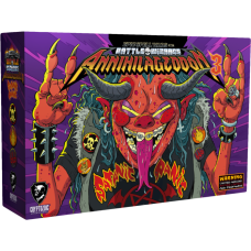 Epic Spell Wars - Anihilageddon : Satanic Panic Deck Building Game